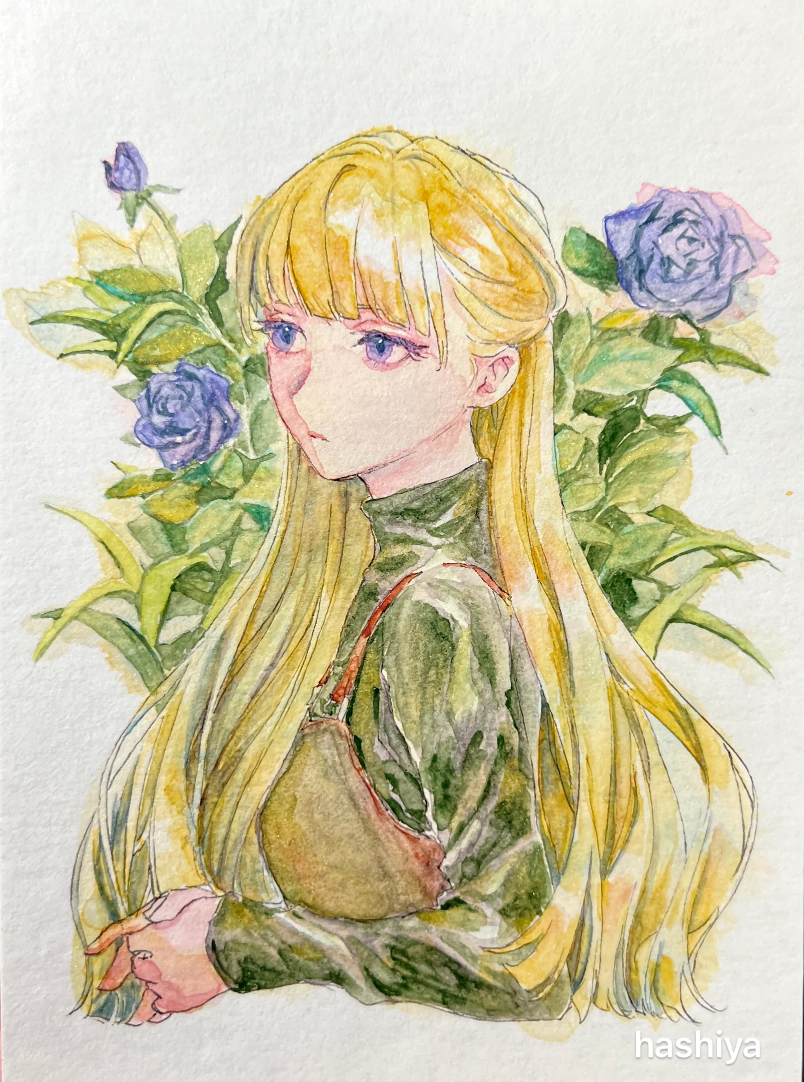 roses