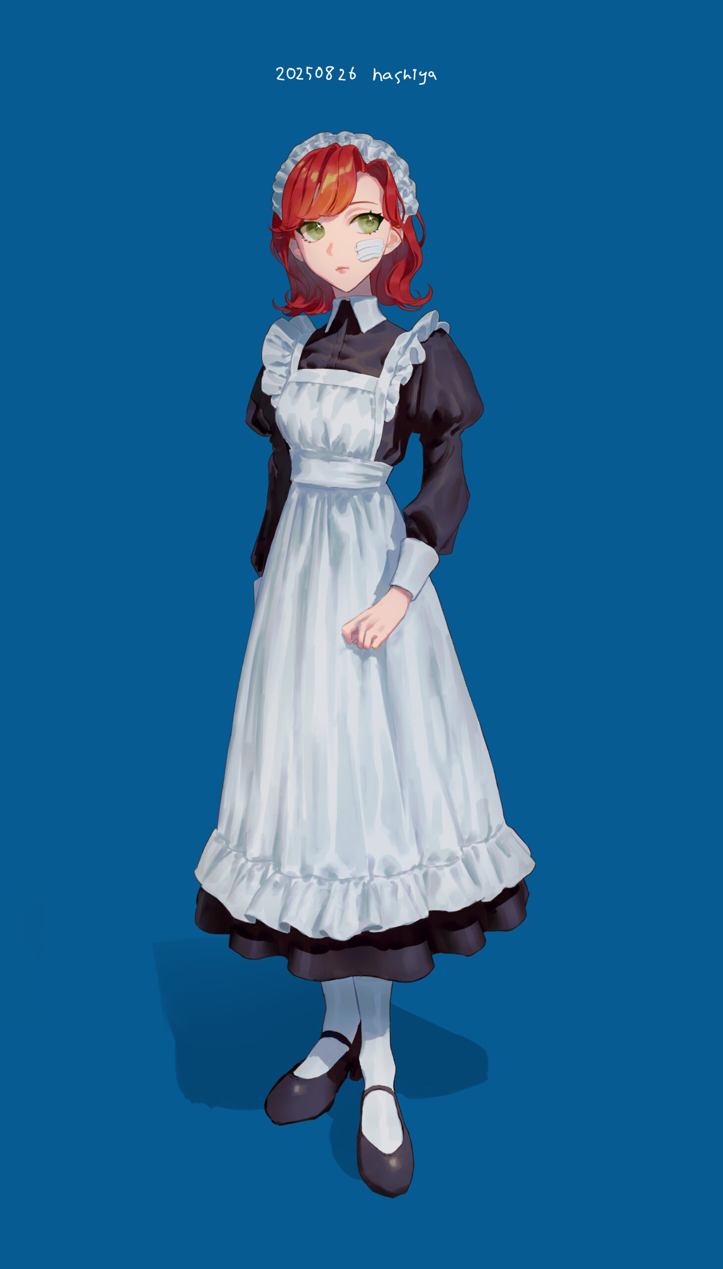 りんごのメイド