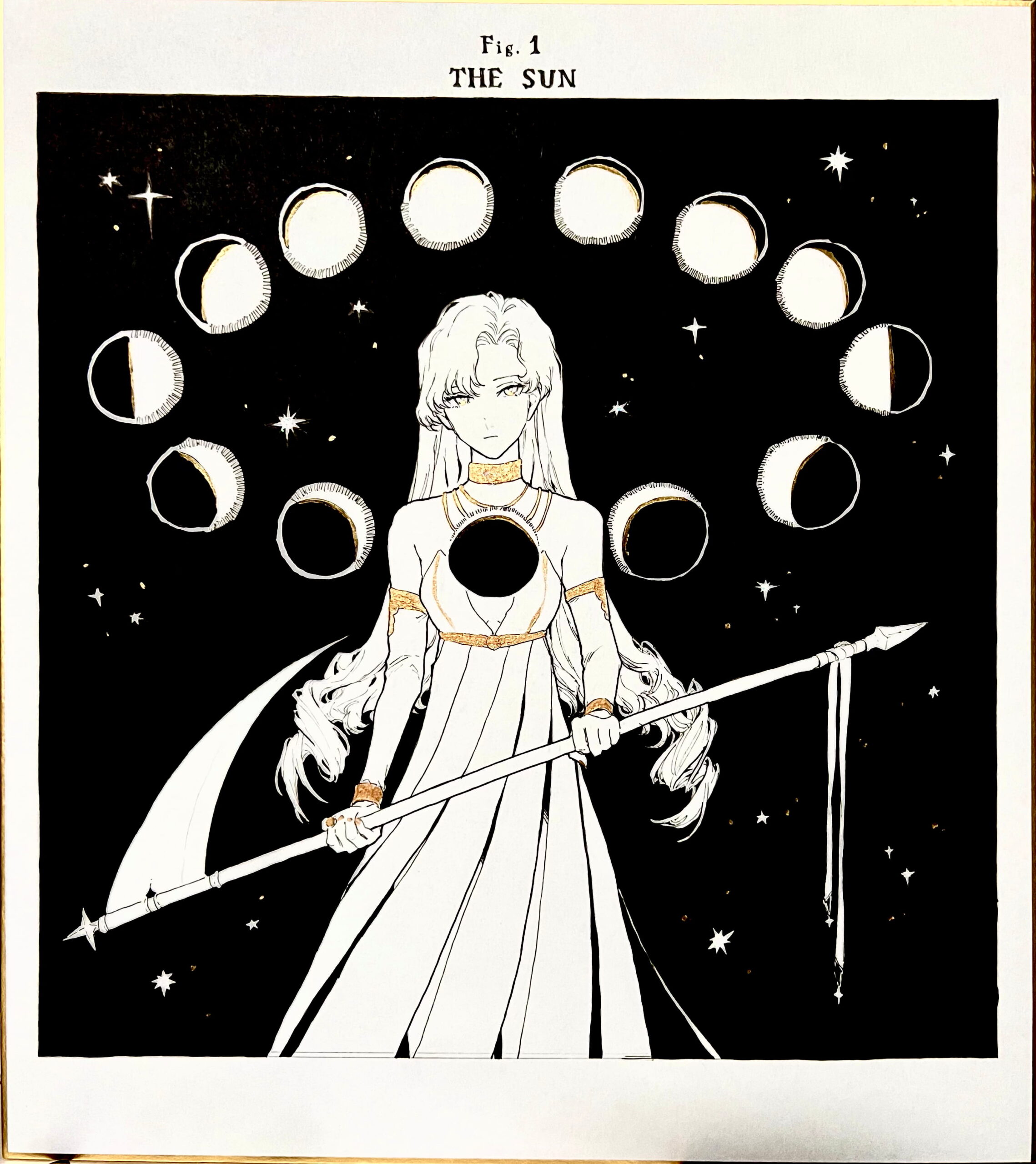 The Sun fig.1