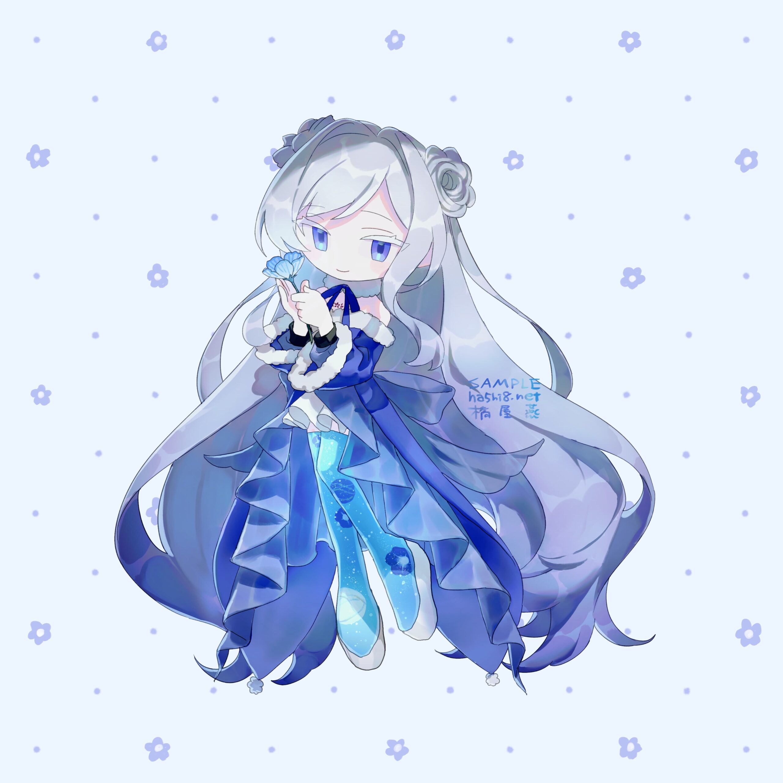 20260128 デフォルメご依頼（つなぐ）